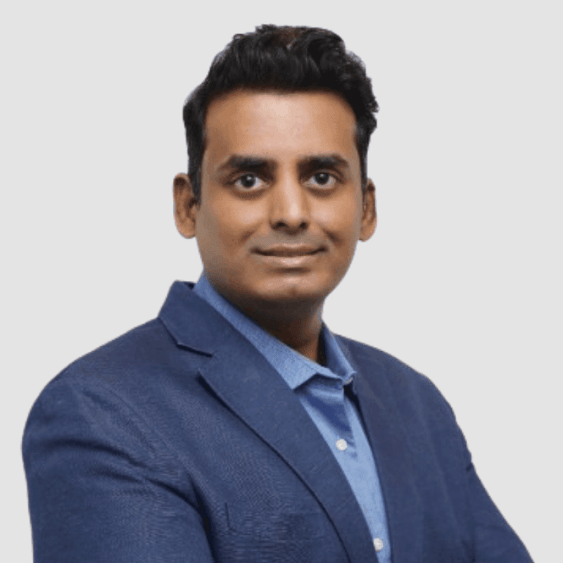 Sumit Kanu, Founder and Growth Officer
